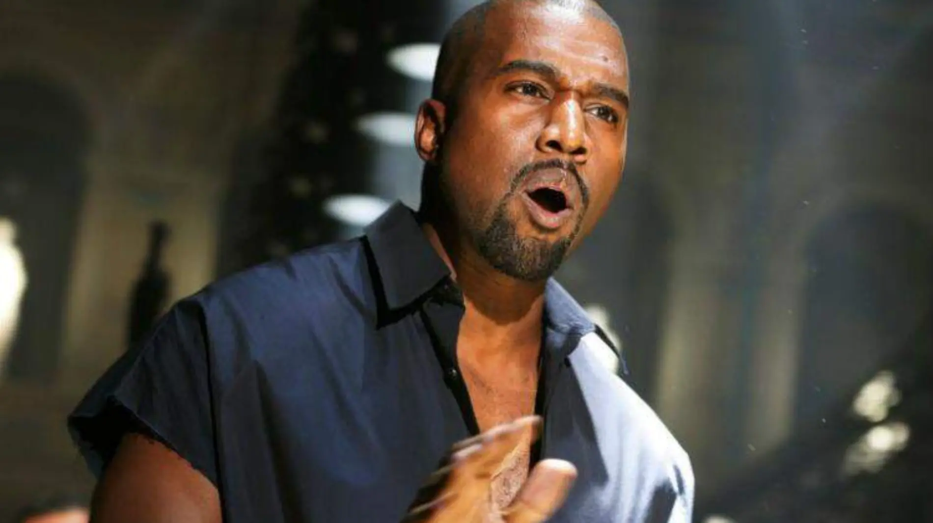 kanye west REUTERS